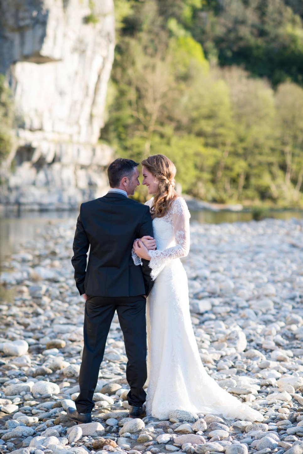 bruiloft-labeaume-ardeche-frankrijk-trouwfotograaf