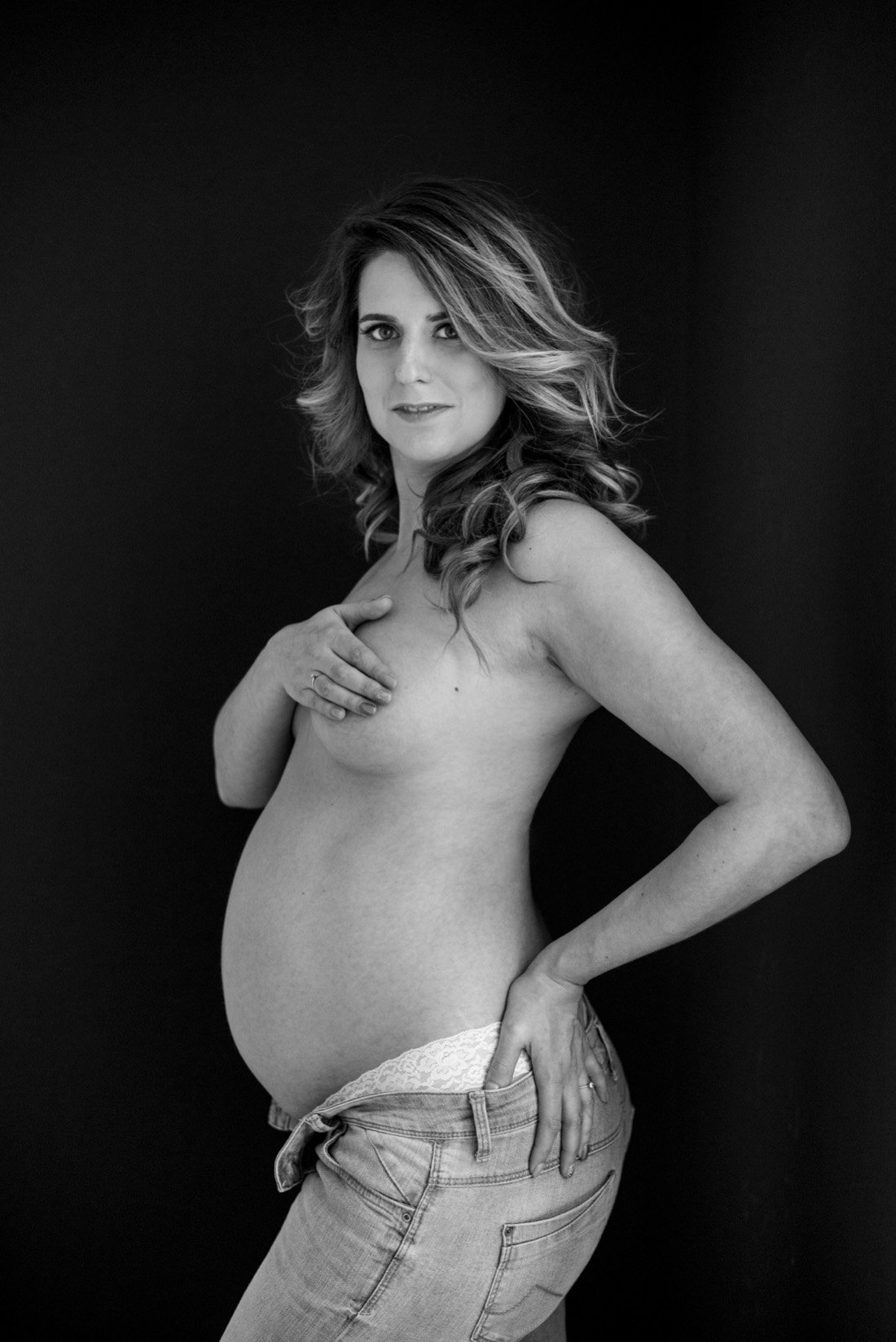 stoere-zwangerschapsfoto-breda