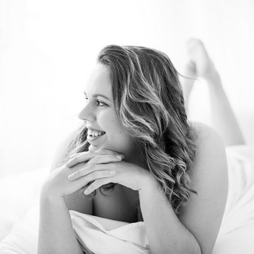 Boudoir fotoshoot als cadeau aan je vriend