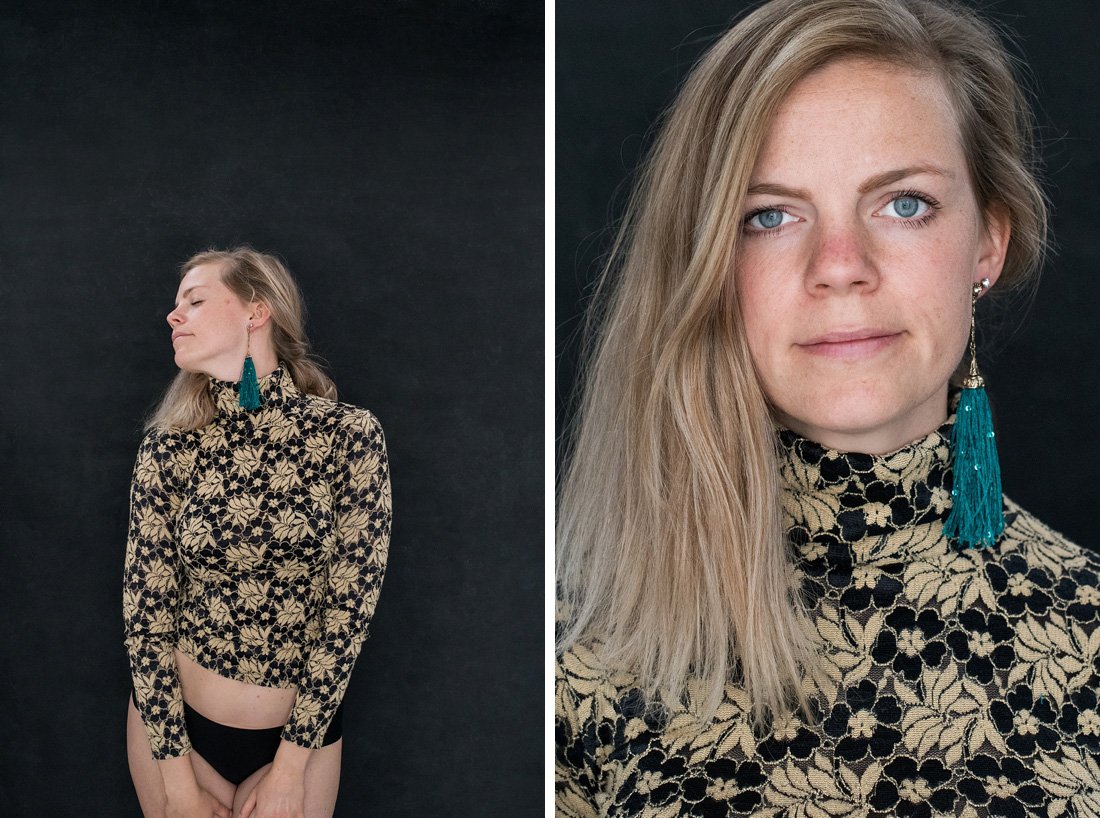 zelfportret-tamara-daglicht-studio-breda