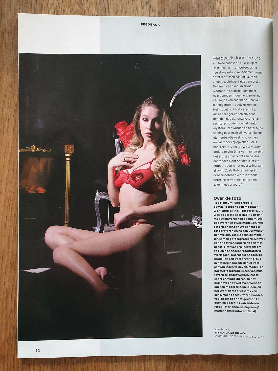 zoom-magazine-boudoir-artikel-feedback-tamara-professionele-fotograaf